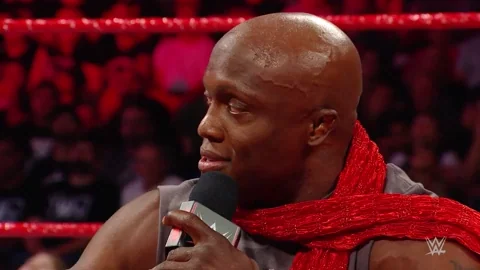 Monday Night Raw Reaction GIF