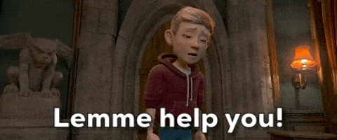 trailer let me help you GIF by The Little Vampire