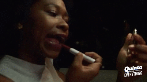 Season 1 Makeup GIF by Quinta vs. Everything