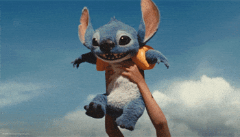 Lilo And Stitch GIF by Walt Disney Studios