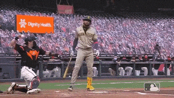 Happy Tatis Jr GIF by San Diego Padres