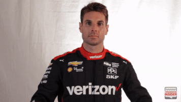 indy 500 thumbs up GIF by Paddock Insider