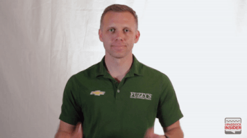 indy 500 clap GIF by Paddock Insider