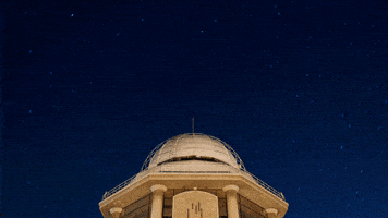 loop night GIF by A. L. Crego