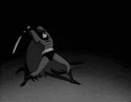 art batman GIF by hoppip