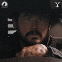 Happy Paramount Network GIF by Yellowstone