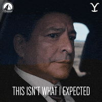 Sad Paramount Network GIF by Yellowstone