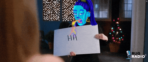 Nft Pfp GIF by Rug Radio