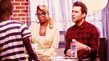 adam levine television GIF by The Voice