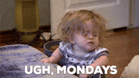 Baby Monday GIF