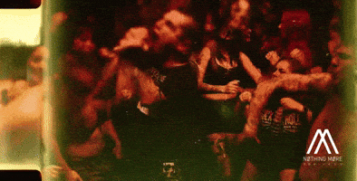 Music Video Rock GIF by Better Noise Music