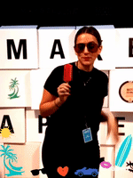 made la x maybelline GIF by MADE Fashion Week