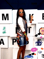 made la x maybelline GIF by MADE Fashion Week