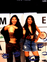 made la x maybelline GIF by MADE Fashion Week