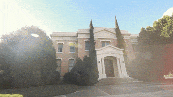 Warner Bros Friends Fountain GIF by Warner Bros. Studio Tour Hollywood