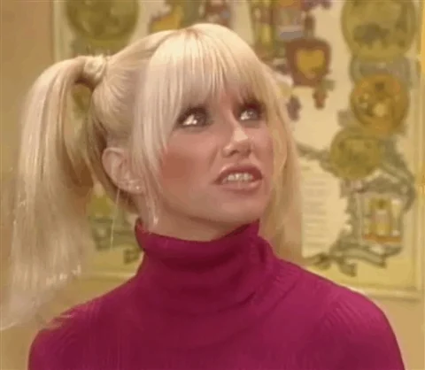 Threes Company Chrissy GIF