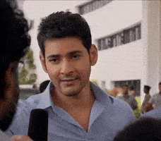 Mahesh Babu Film GIF