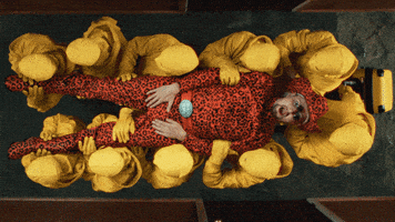 Suitcase Full Of Cash GIF by Oliver Tree