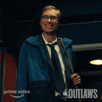 Amazon Studios Smiling GIF by Amazon Prime Video