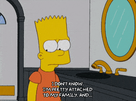 talking bart simpson GIF