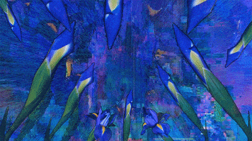 digital art glitch GIF by Crystal Beiersdorfer