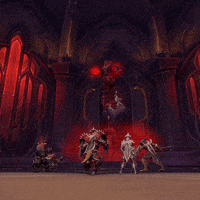 Castle Wow GIF by World of Warcraft