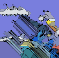 pop art animation GIF by Ryan Seslow