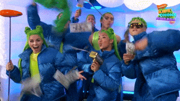Nickelodeon GIF by Kids' Choice Awards
