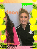 kids choice awards GIF by Kids Choice Sports 2017