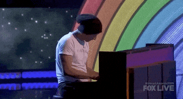 performing kacey musgraves GIF by iHeartRadio