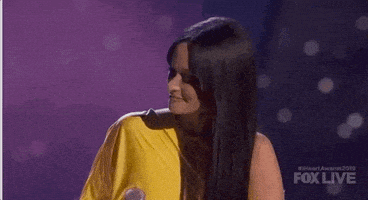 performing kacey musgraves GIF by iHeartRadio