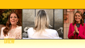 Happy Birthday Wow GIF by The Drew Barrymore Show