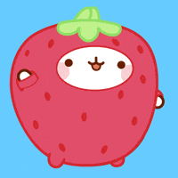 See Ya Hello GIF by Molang See Ya Hello GIF by Molang
