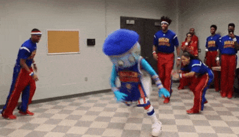 espn basketball GIF by Harlem Globetrotters espn basketball GIF by Harlem Globetrotters