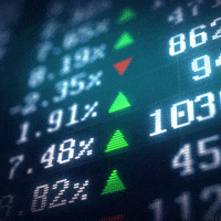 Invest Stock Market GIF by xponentialdesign