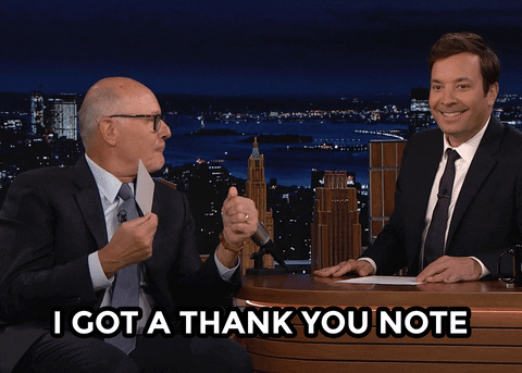 Thank You Notes