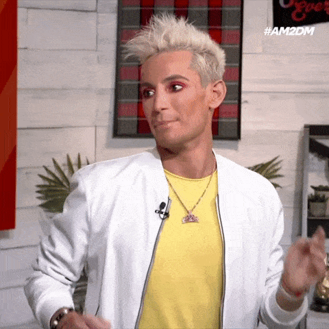 Frankie Grande is (almost) Eight Years Sober + Sober Father's Day Gift Guide