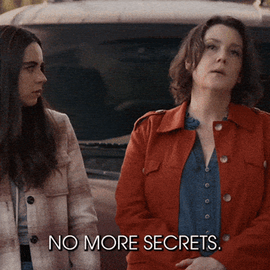 Season 2 Secrets GIF by SHOWTIME