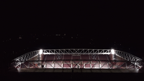 Friday Night Lights 🏟️