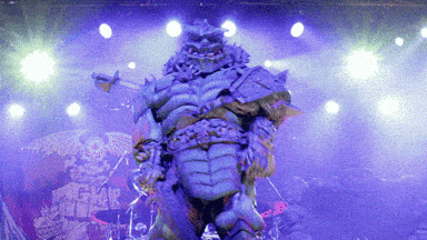 Kill You Are Dead GIF by GWAR