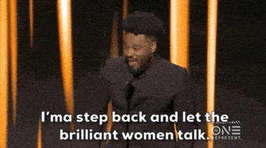 Image Awards Women GIF by 52nd NAACP Image Awards