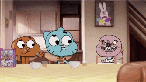 Gargajos y ostras