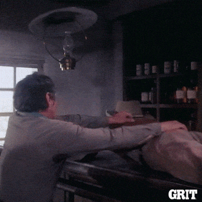 Get Out Crash GIF by GritTV