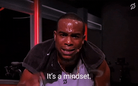 Your Mindset Is Holding You Back
