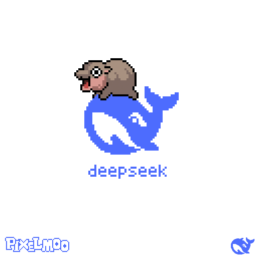 DeepSeek Just Opened Its AI Playbook....