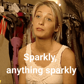 Dazzling Date Night GIF by Blake Lively Fan