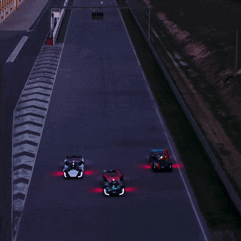 coding artificial intelligence GIF by Roborace