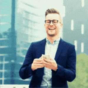 Fathers Day Money GIF by MSD Online Shop