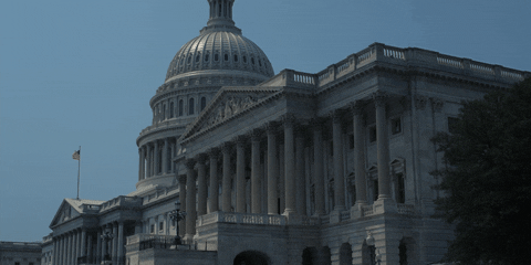 On Capitol Hill