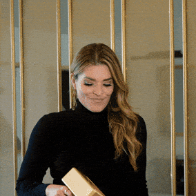 Make It Rain Money GIF by Jasmine Star